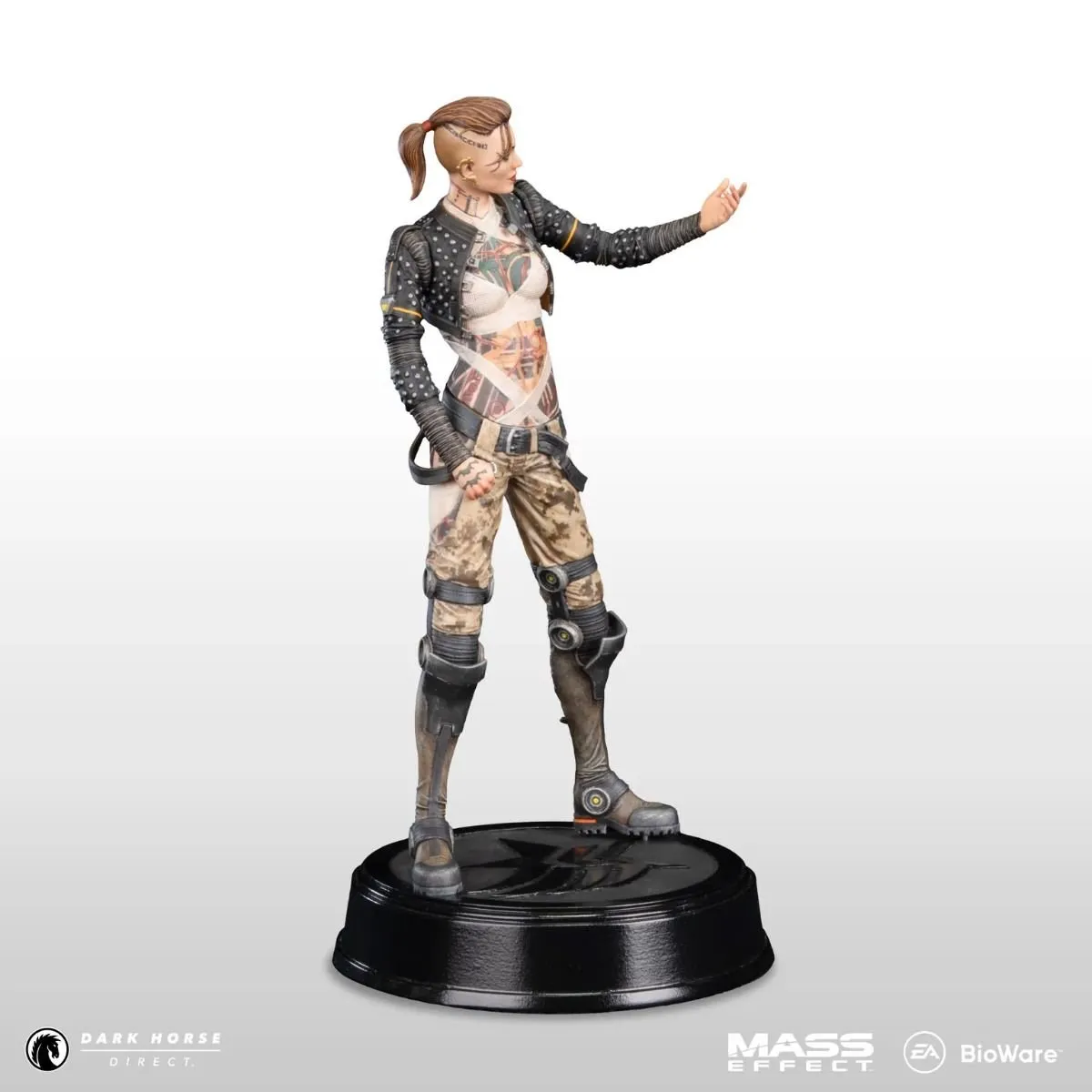 Mass Effect - Jack Figure - Image 5