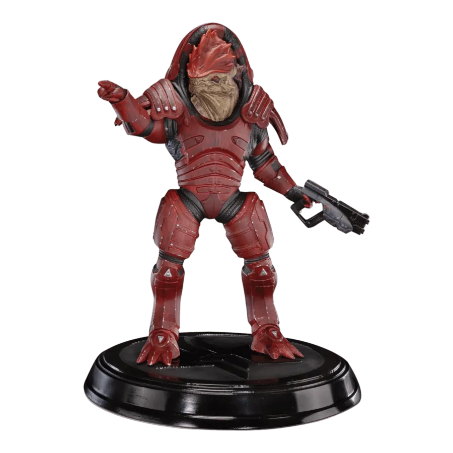 Mass Effect - Urdnot Wrex Figure