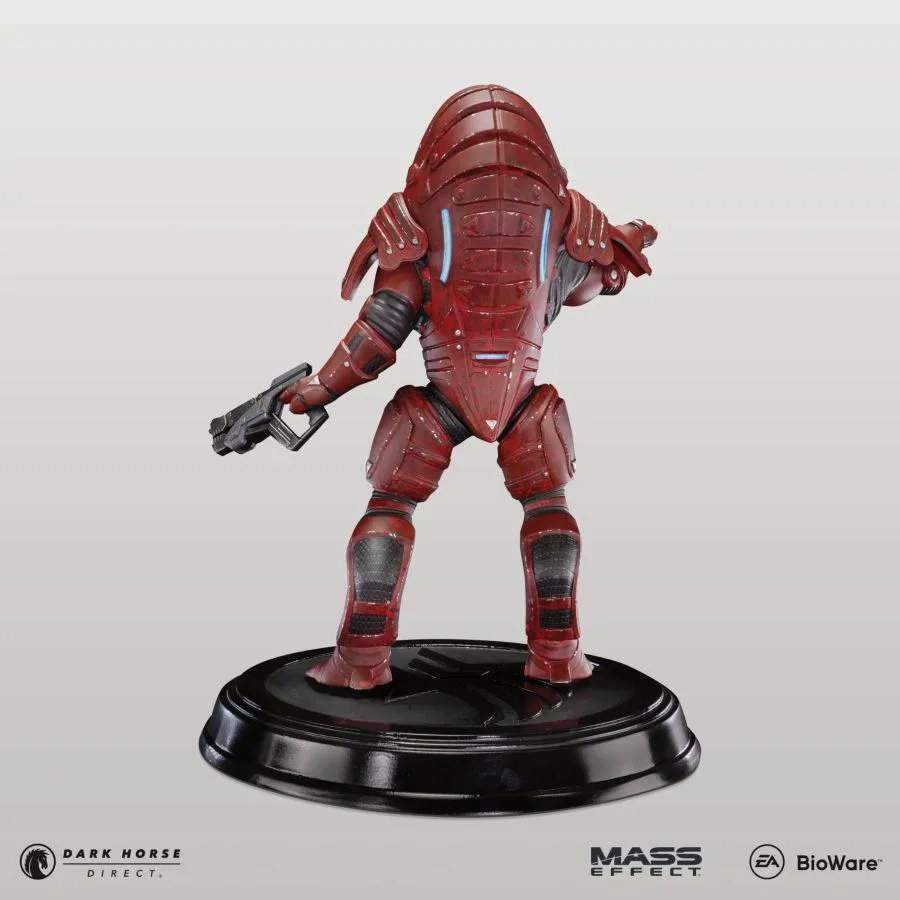 Mass Effect - Urdnot Wrex Figure - Image 4