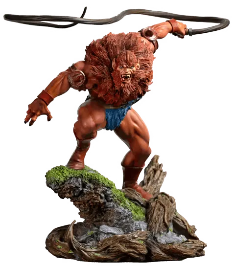 Masters of the Universe - Beast-Man 1:10 Scale Statue