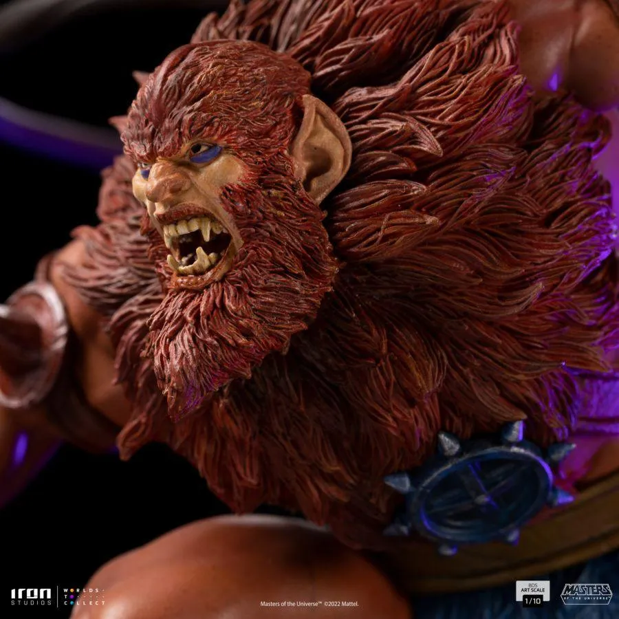 Masters of the Universe - Beast-Man 1:10 Scale Statue - Image 12