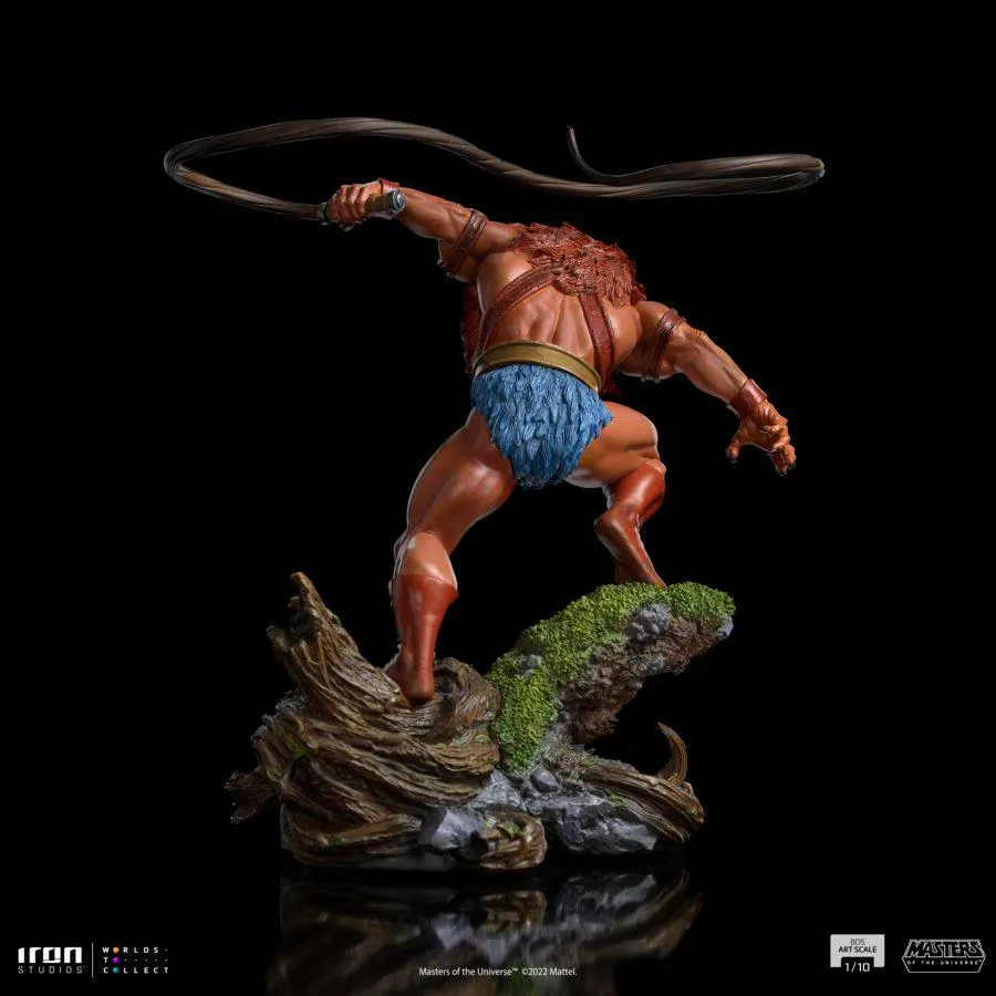 Masters of the Universe - Beast-Man 1:10 Scale Statue - Image 4