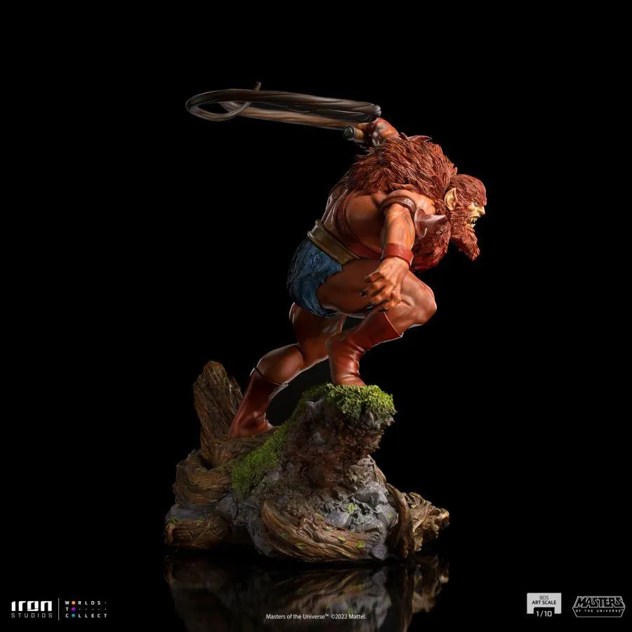 Masters of the Universe - Beast-Man 1:10 Scale Statue - Image 5