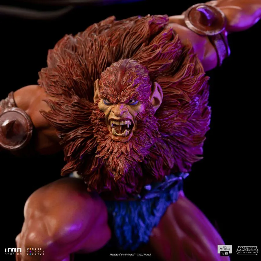 Masters of the Universe - Beast-Man 1:10 Scale Statue - Image 6