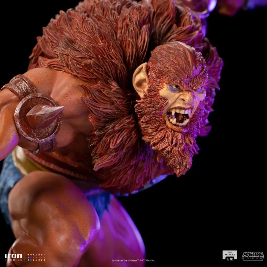 Masters of the Universe - Beast-Man 1:10 Scale Statue - Image 7
