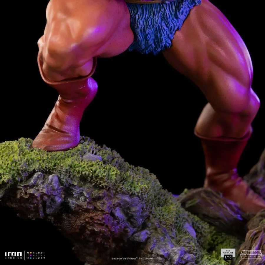 Masters of the Universe - Beast-Man 1:10 Scale Statue - Image 8