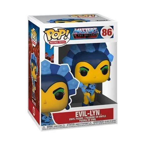 Masters of the Universe - Evil Lyn Pop! Vinyl - Image 3