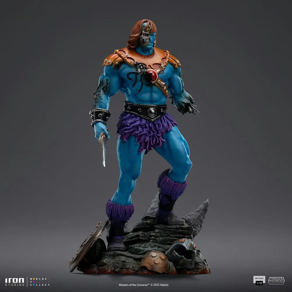 Masters of the Universe - Faker 1:10 Scale Statue - Image 11