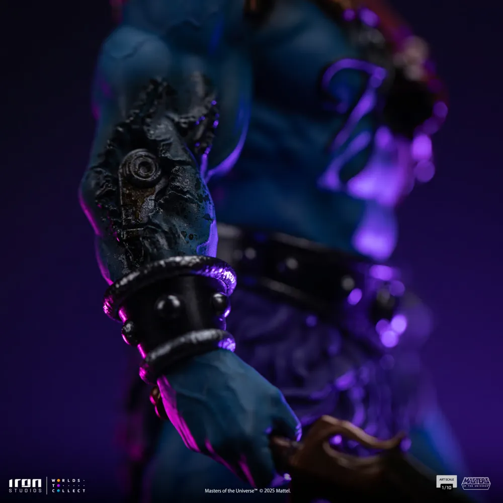 Masters of the Universe - Faker 1:10 Scale Statue - Image 5