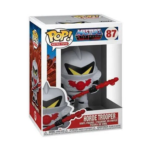 Masters of the Universe - Horde Trooper Pop! Vinyl - Image 3
