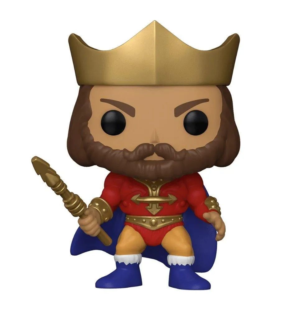 Masters of the Universe - King Randor Pop! Vinyl - Image 2