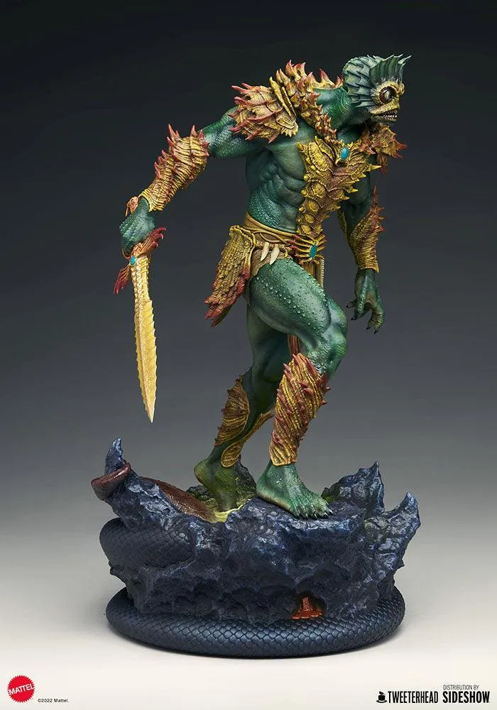 Masters of the Universe - Mer-Man Legends Maquette - Image 10