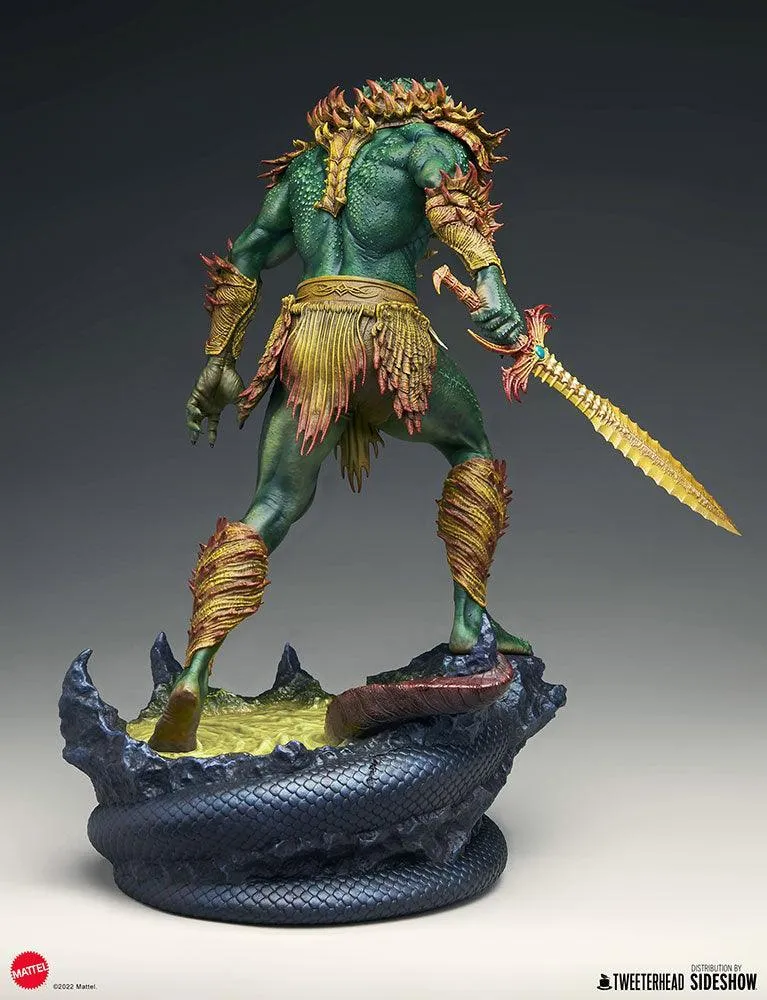 Masters of the Universe - Mer-Man Legends Maquette - Image 11