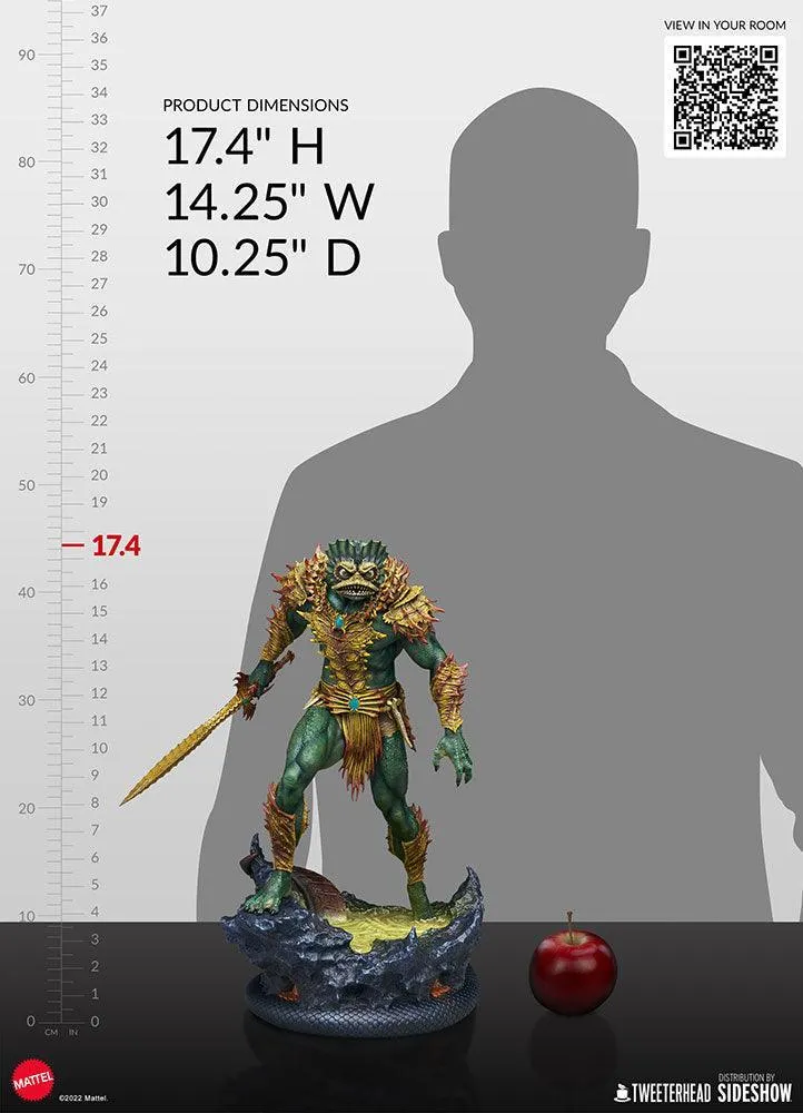 Masters of the Universe - Mer-Man Legends Maquette - Image 16