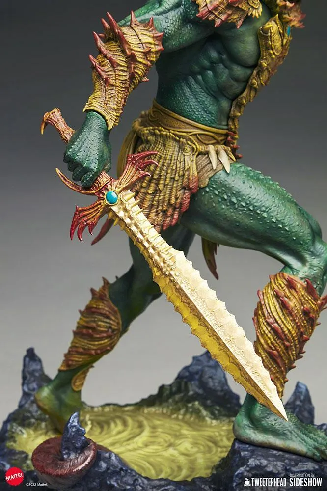 Masters of the Universe - Mer-Man Legends Maquette - Image 23