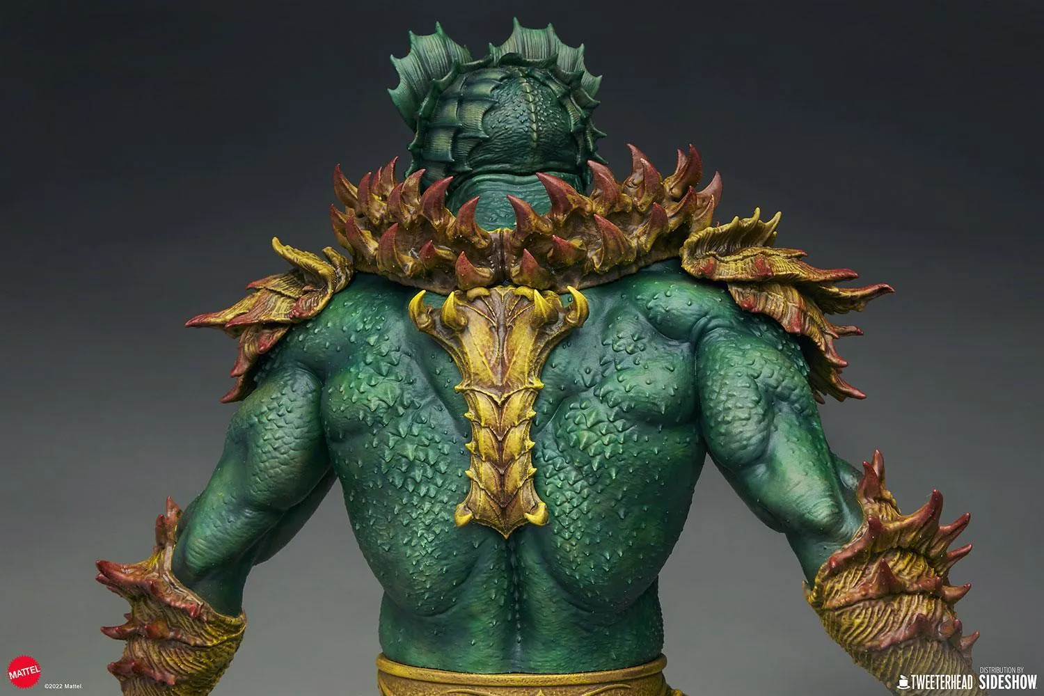 Masters of the Universe - Mer-Man Legends Maquette - Image 24