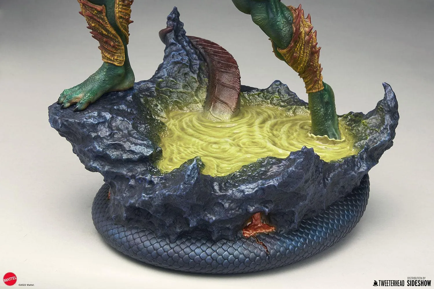 Masters of the Universe - Mer-Man Legends Maquette - Image 26
