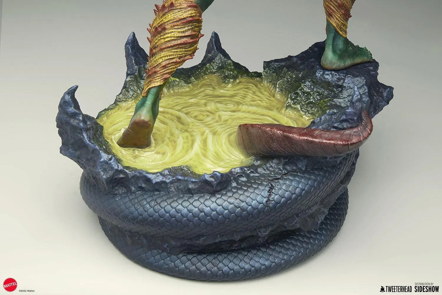 Masters of the Universe - Mer-Man Legends Maquette - Image 27