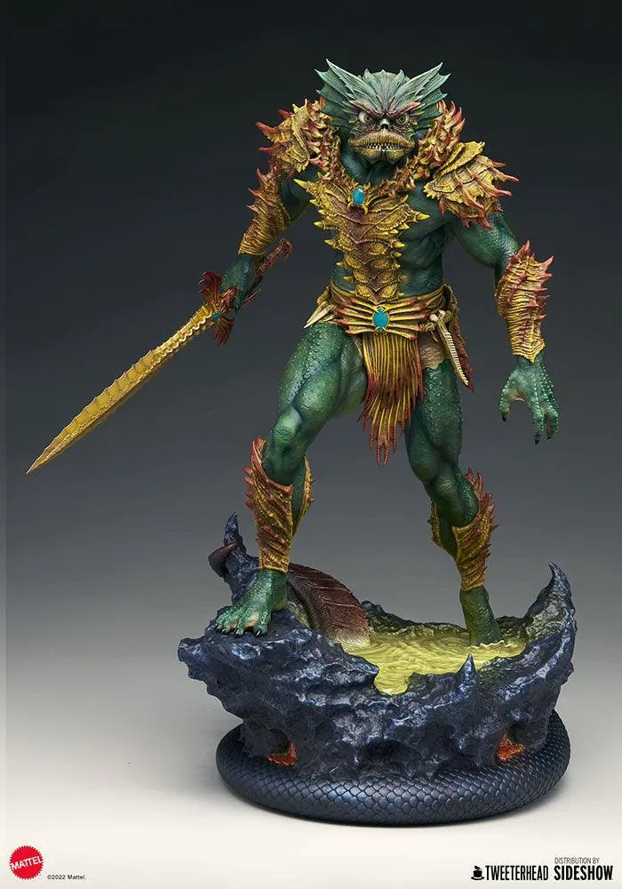 Masters of the Universe - Mer-Man Legends Maquette - Image 7