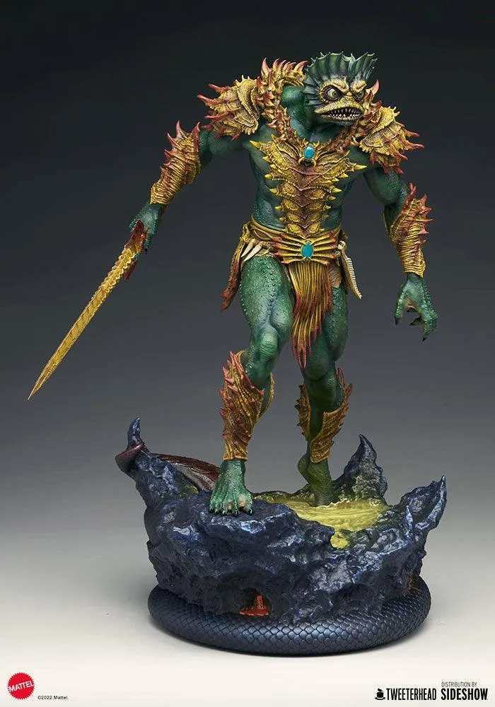 Masters of the Universe - Mer-Man Legends Maquette - Image 9