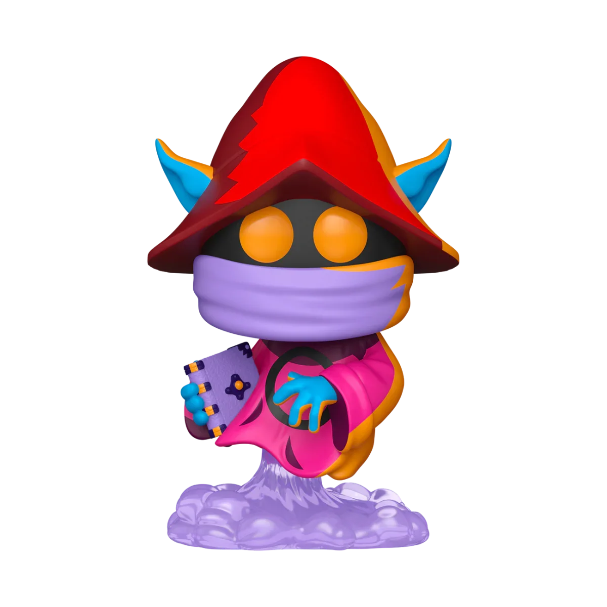 Masters of The Universe - Orko (Retro Neon Deco) Pop! Vinyl - Image 2