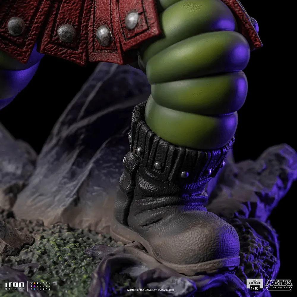Masters of the Universe - Ram Man 1:10 Scale Statue - Image 11