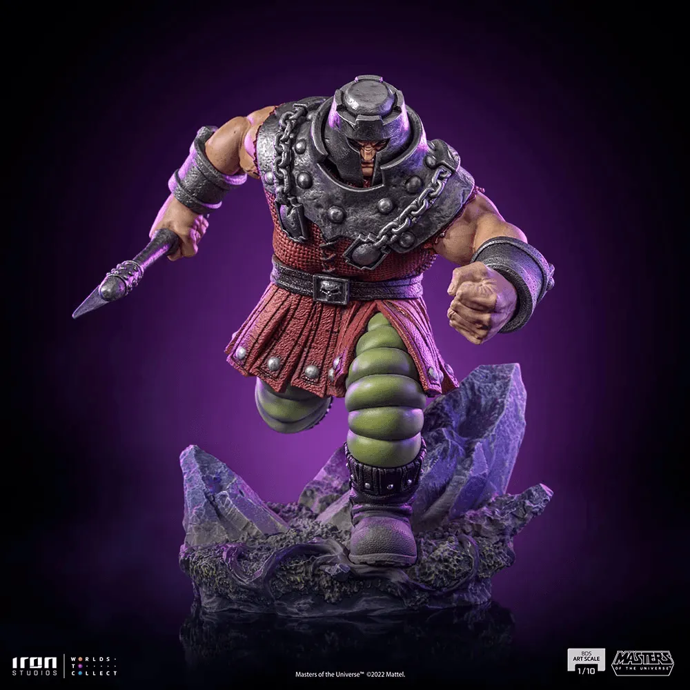 Masters of the Universe - Ram Man 1:10 Scale Statue - Image 14