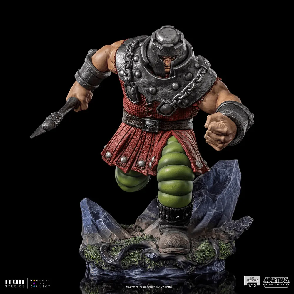 Masters of the Universe - Ram Man 1:10 Scale Statue - Image 4