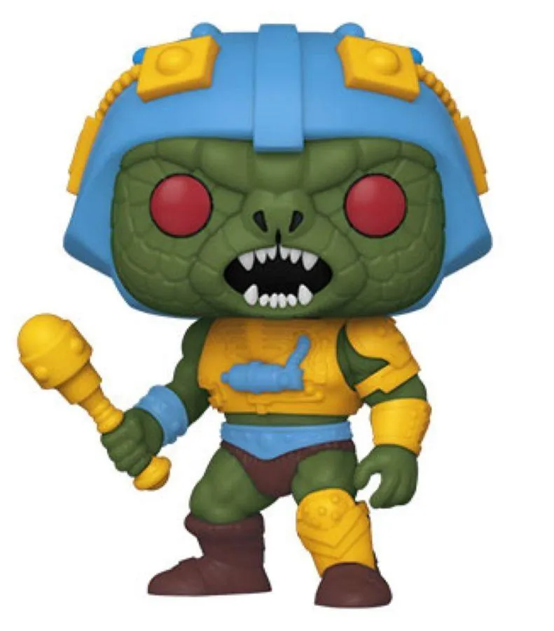 Masters of the Universe - Snake Man-At-Arms Pop! Vinyl - Image 2