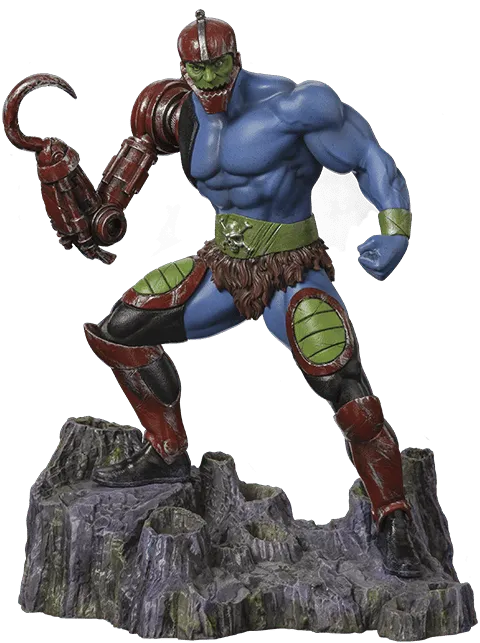 Masters of the Universe - Trap Jaw 1:10 Scale Statue