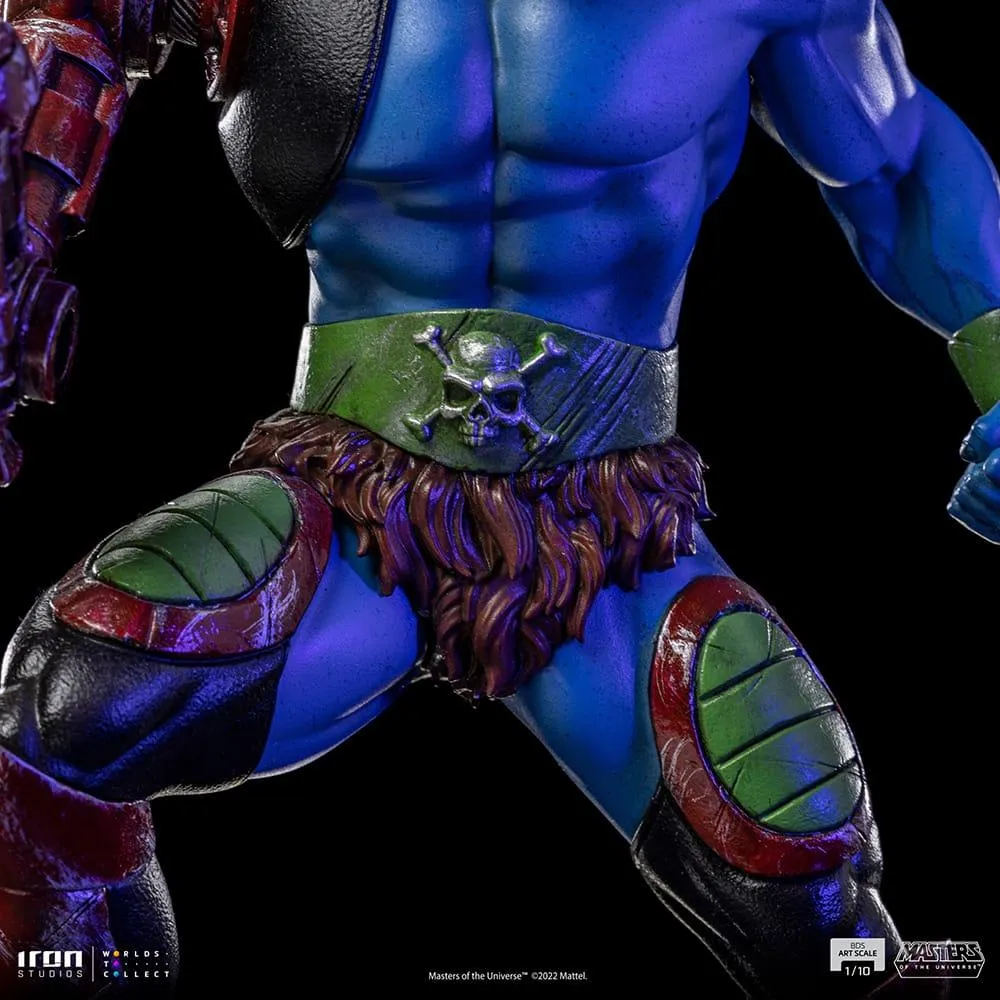 Masters of the Universe - Trap Jaw 1:10 Scale Statue - Image 12