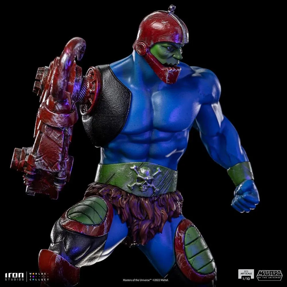 Masters of the Universe - Trap Jaw 1:10 Scale Statue - Image 13