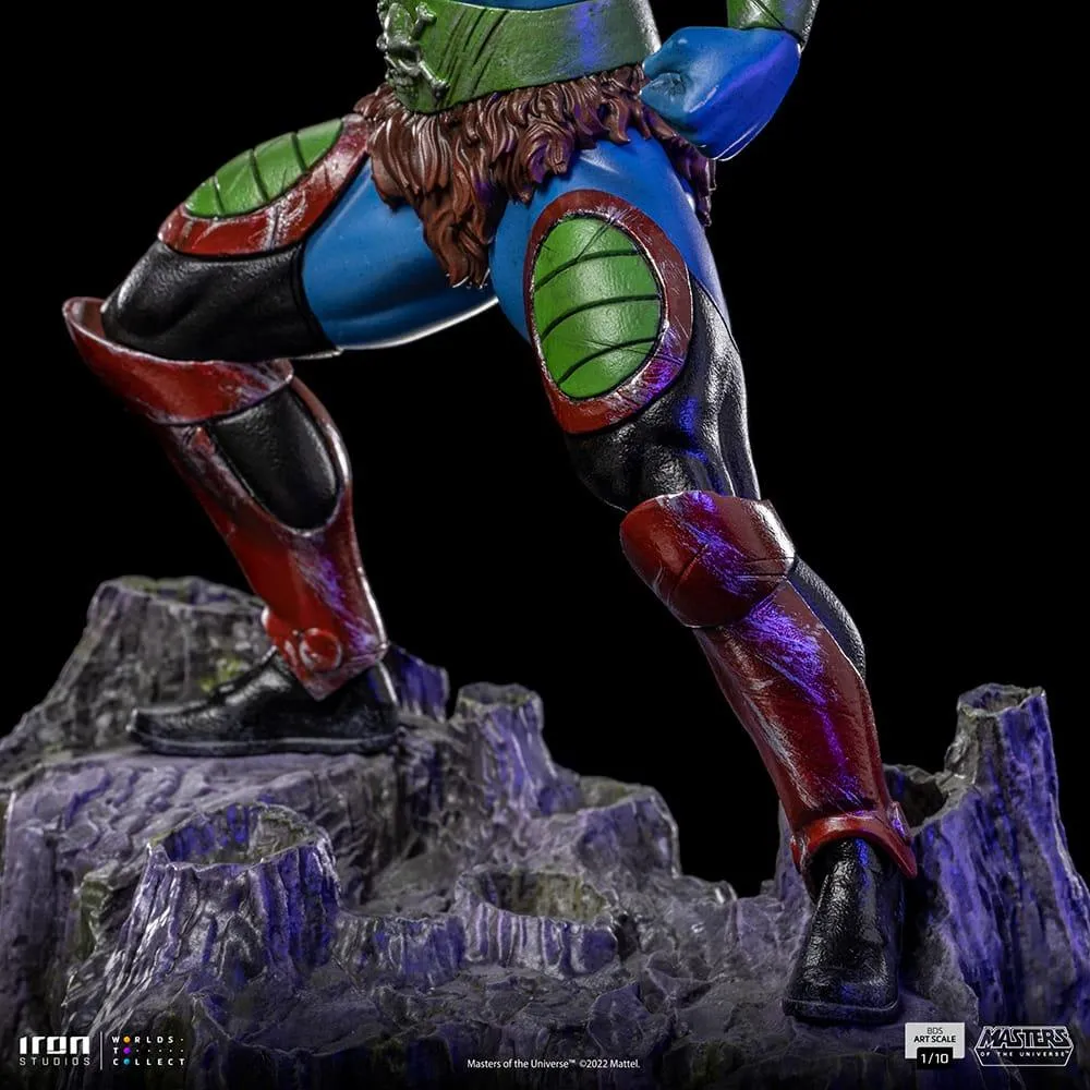 Masters of the Universe - Trap Jaw 1:10 Scale Statue - Image 14