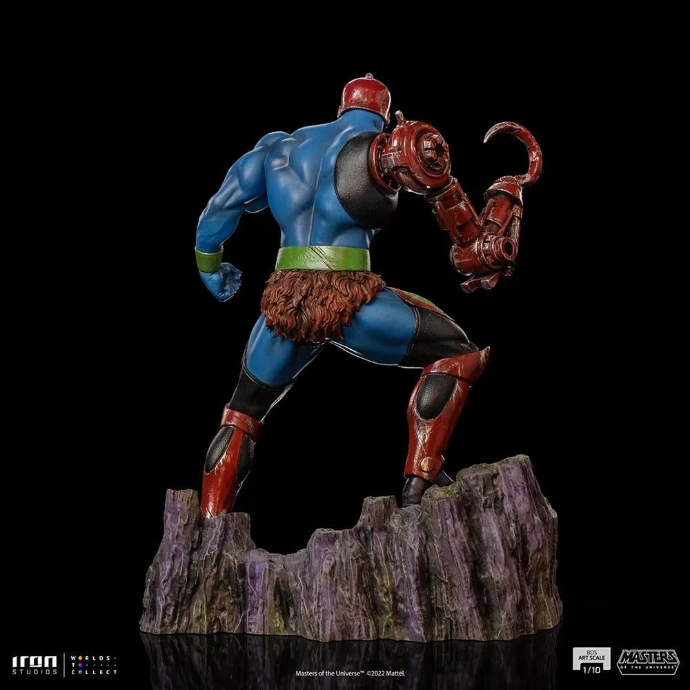 Masters of the Universe - Trap Jaw 1:10 Scale Statue - Image 5