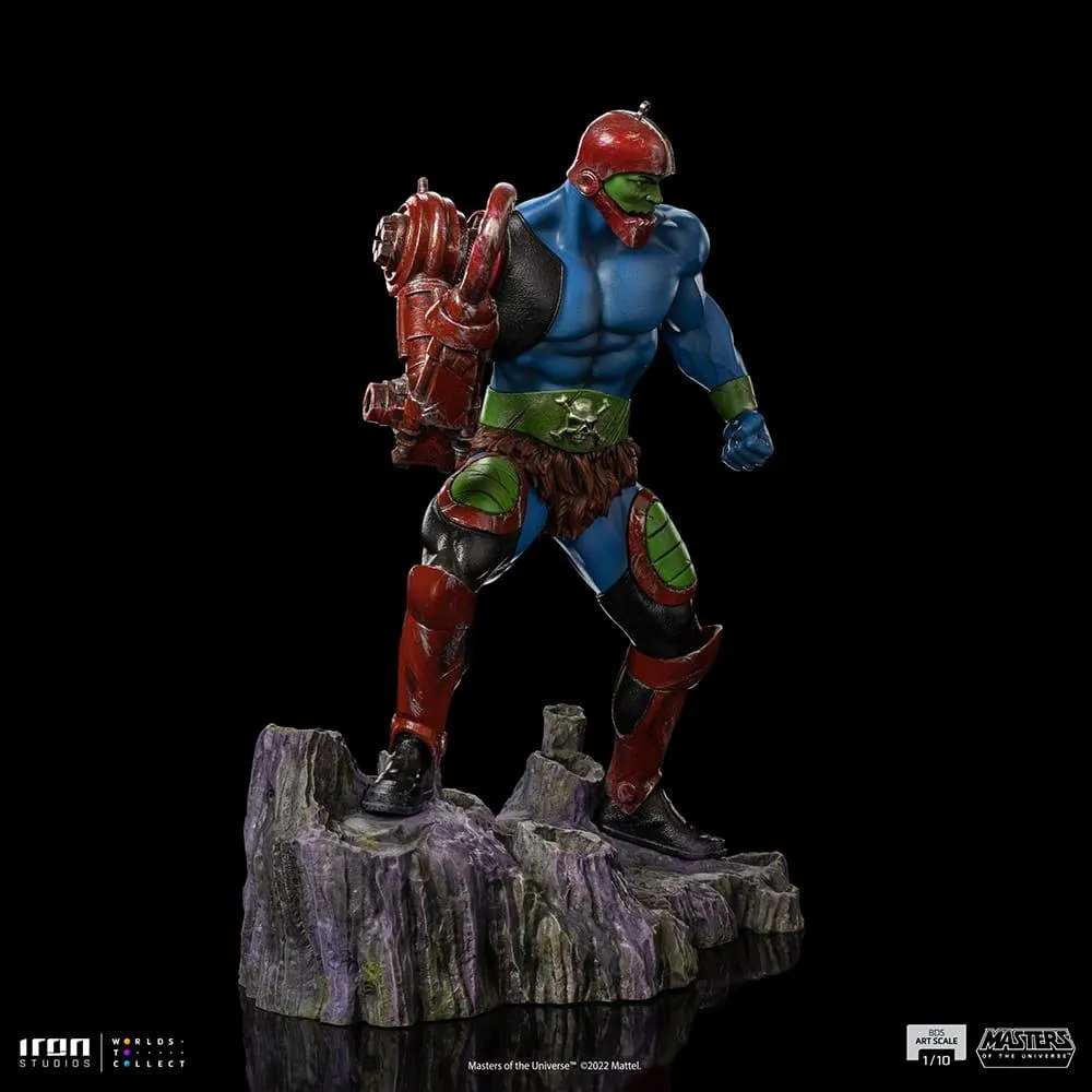 Masters of the Universe - Trap Jaw 1:10 Scale Statue - Image 6