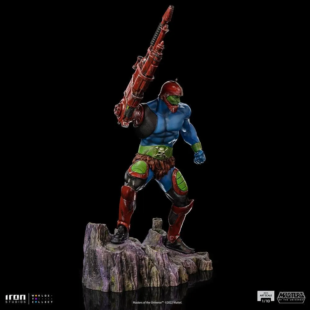 Masters of the Universe - Trap Jaw 1:10 Scale Statue - Image 8