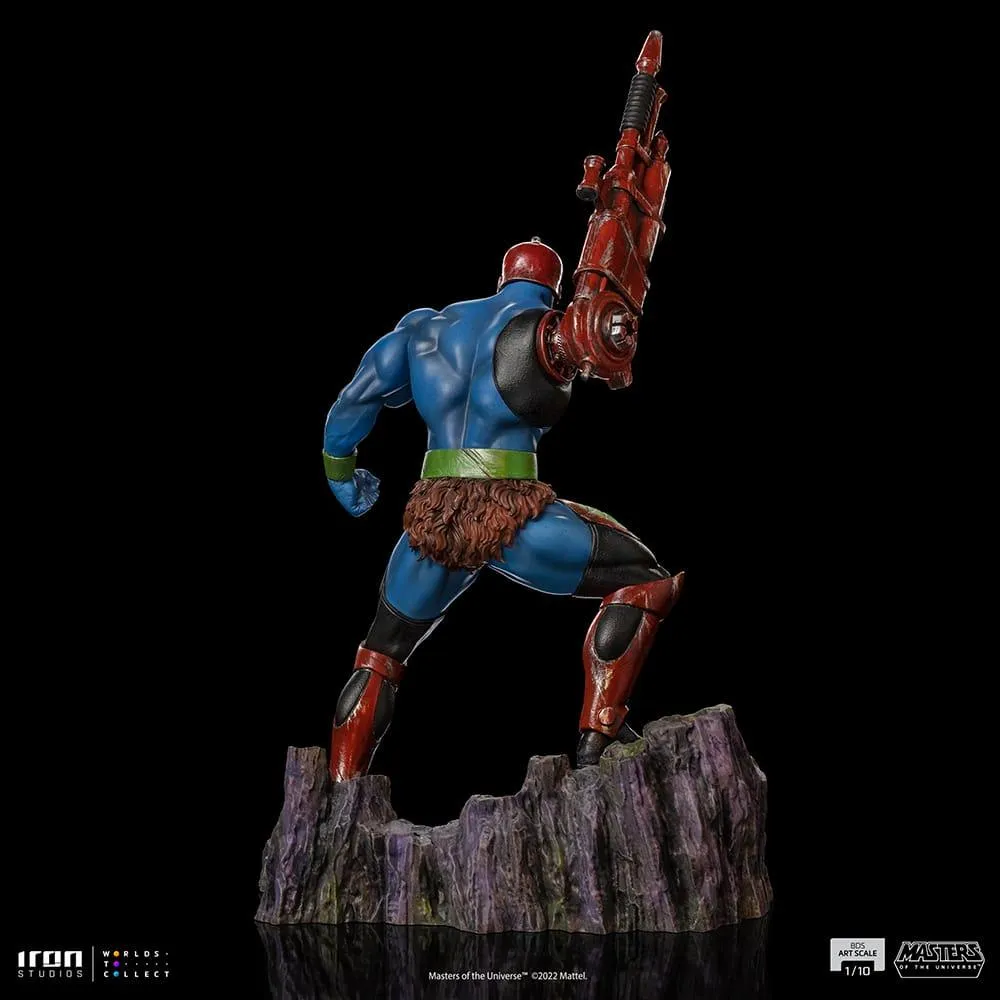 Masters of the Universe - Trap Jaw 1:10 Scale Statue - Image 9