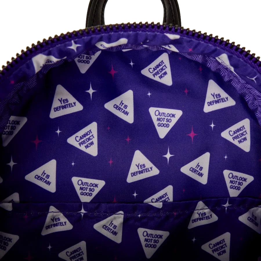 Mattel - Magic 8-Ball Mini Backpack - Image 6