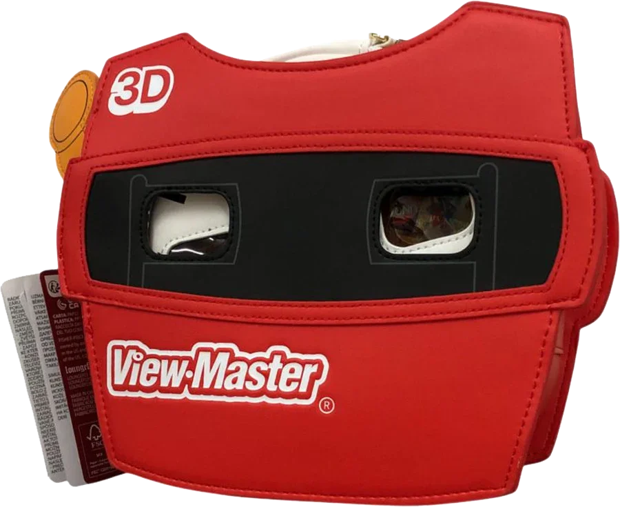 Mattel - View-Master Crossbody Bag with Coin Bag - Image 4