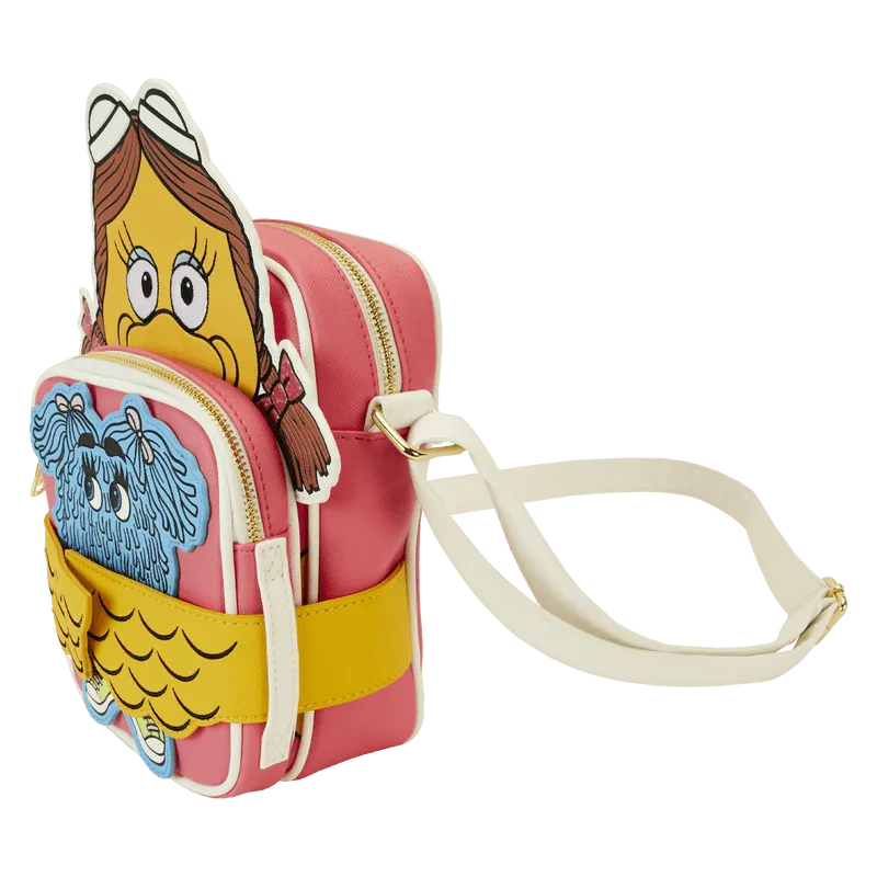 McDonalds - Birdie The Early Bird CrossBuddies Bag - Image 4