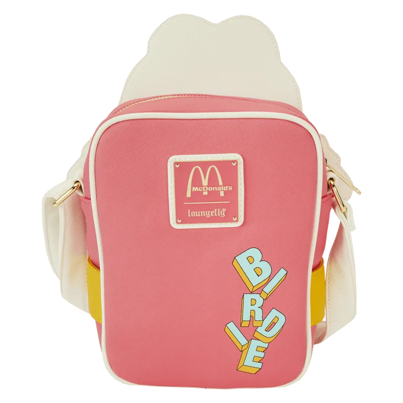 McDonalds - Birdie The Early Bird CrossBuddies Bag - Image 6