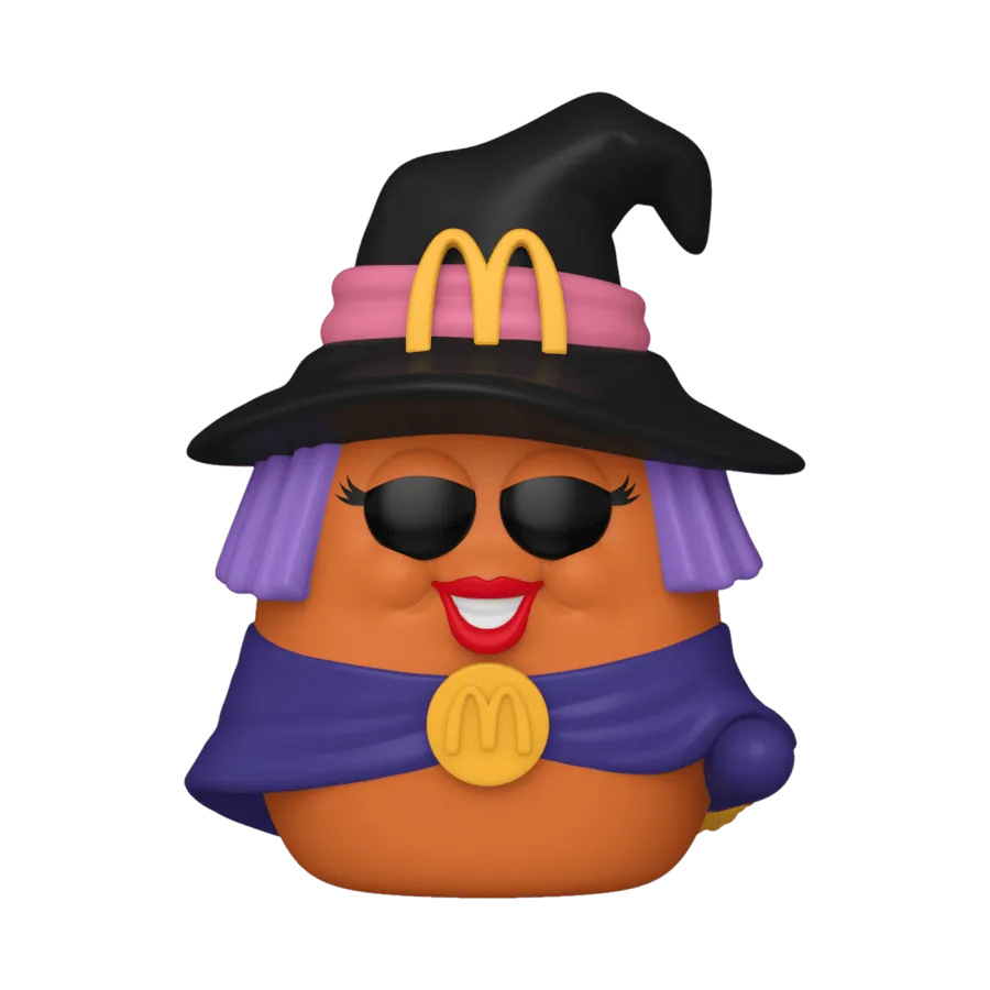 McDonalds - Witch McNugget Pop! Vinyl - Image 2