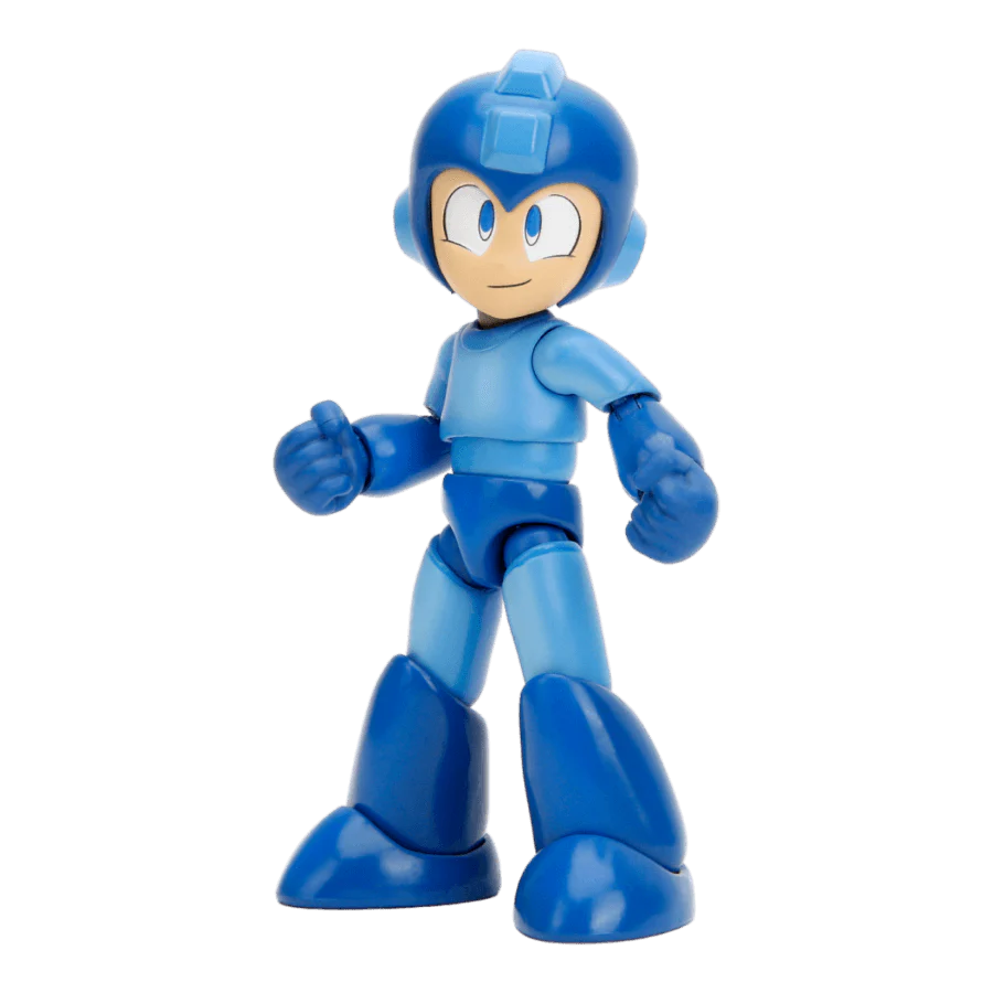 Mega Man - Mega Man 4.5" Action Figure - Image 2