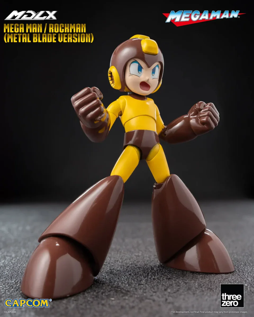 Megaman - Rockman (Metal Blade Ver.) MDLX - Image 4