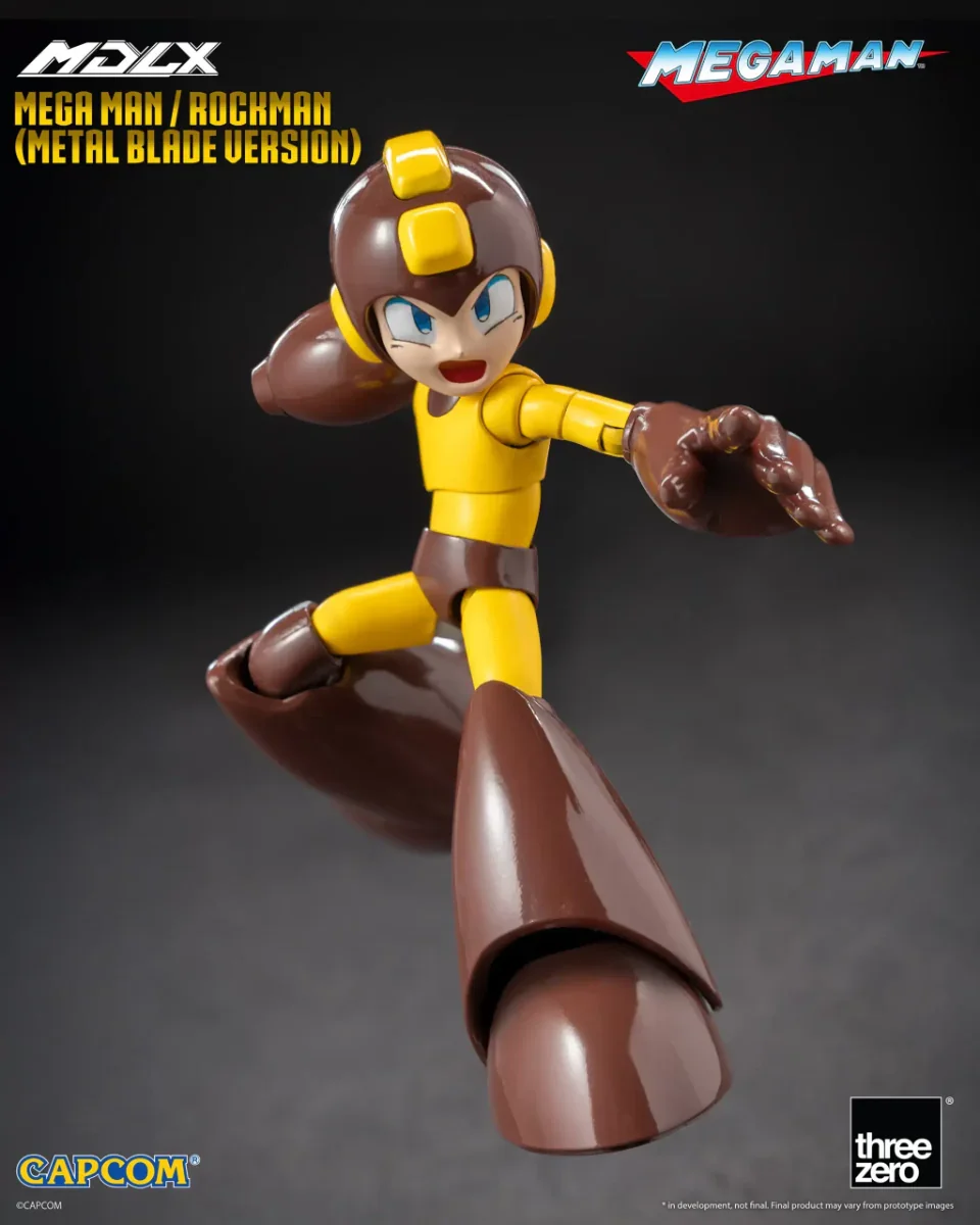 Megaman - Rockman (Metal Blade Ver.) MDLX - Image 5