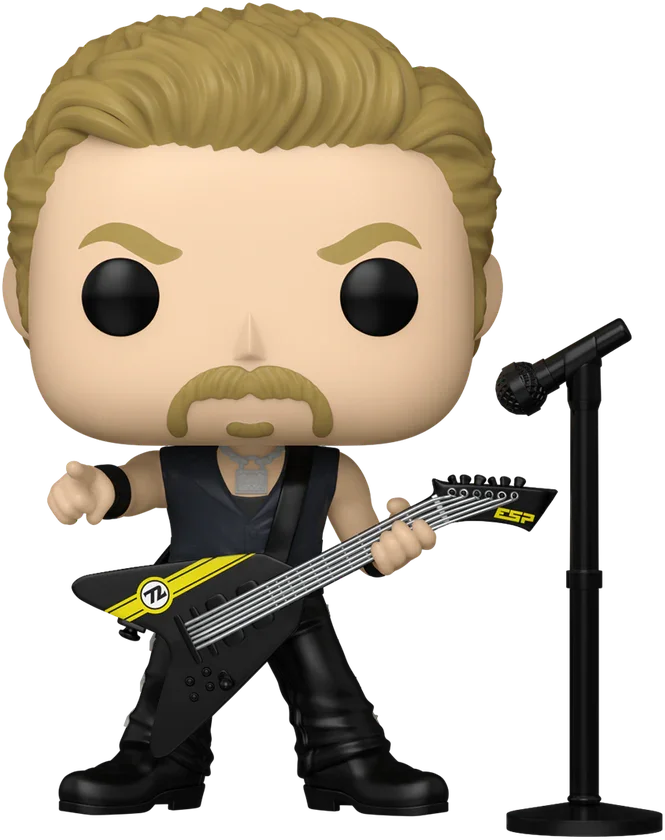 Metallica - James (72 Seasons) Pop! Vinyl - Image 2