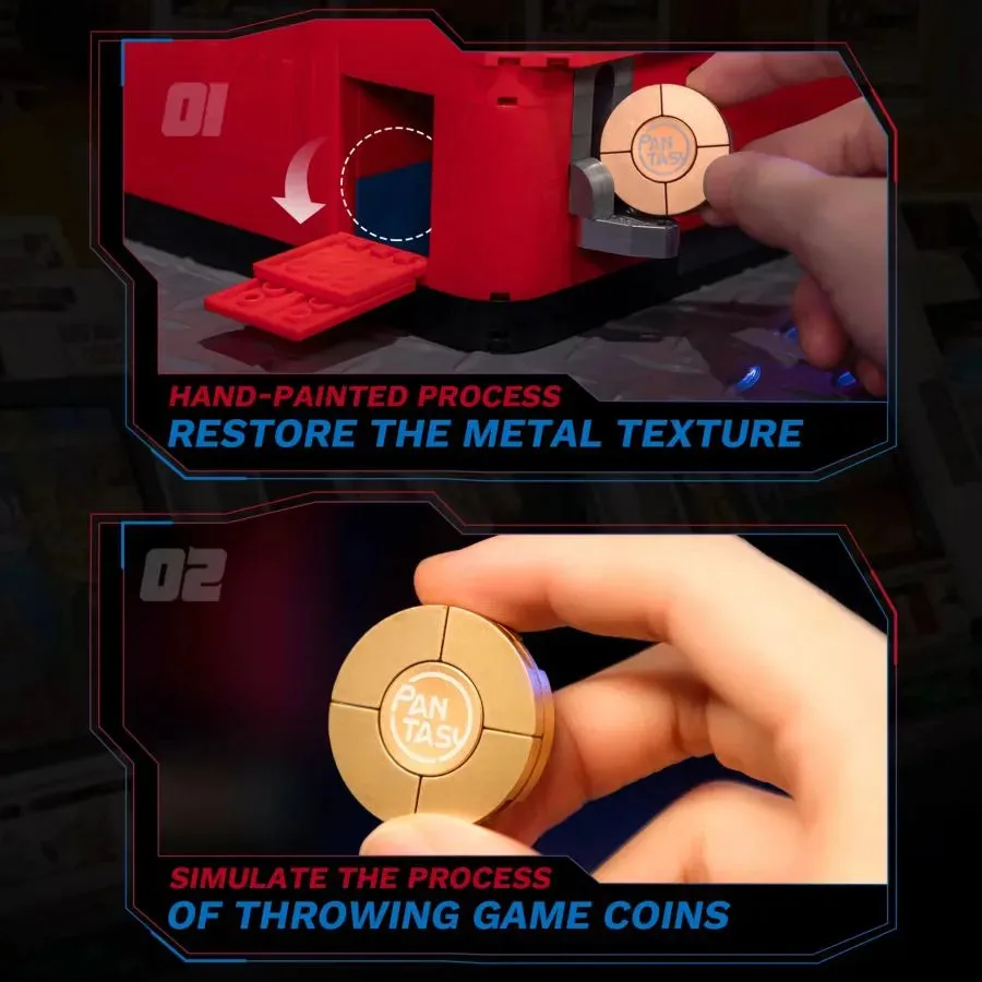 MetalSlug - Arcade Machine (1290 pc) - Image 4