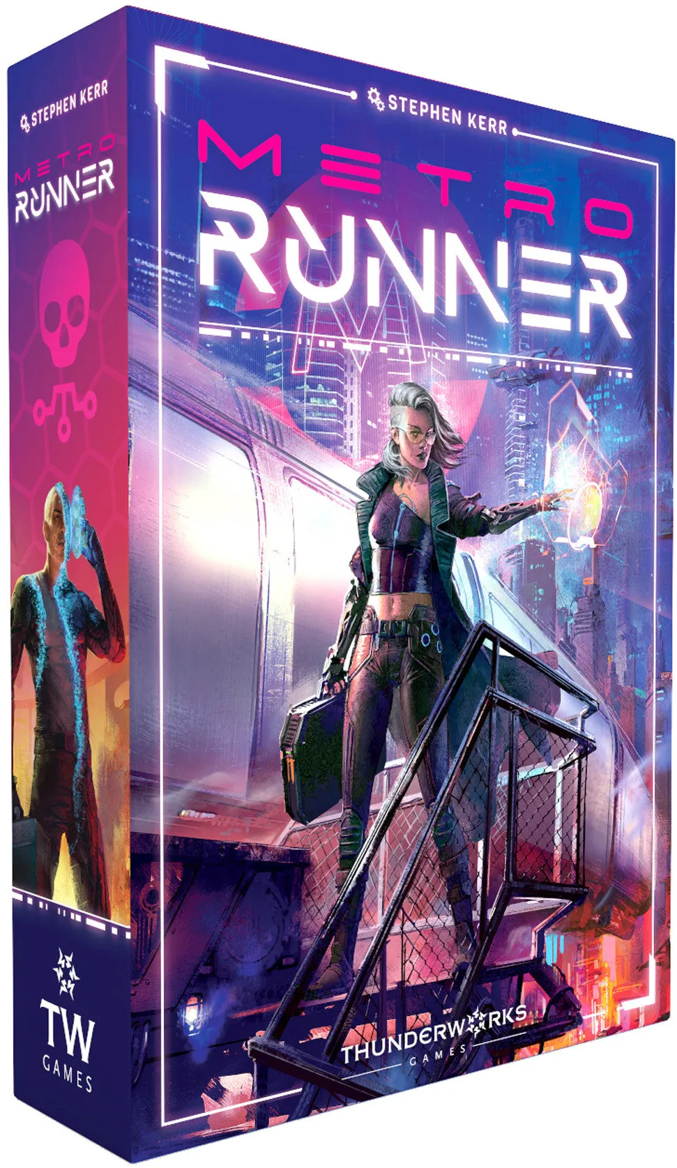 Metrorunner - Image 2