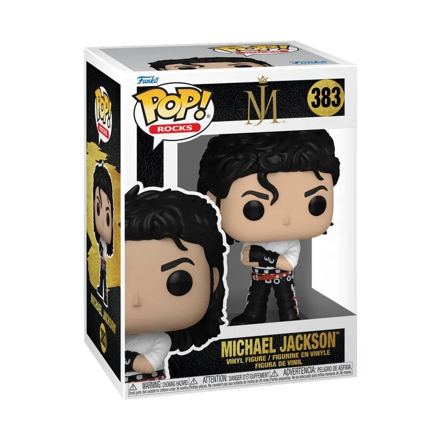 Michael Jackson - Michael Jackson (Dirty Diana) Pop! Vinyl - Image 3