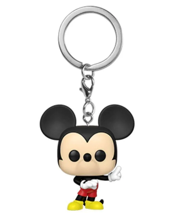 Mickey & Friends - Mickey Pop! Keychain - Image 2